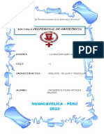 Escuela Profesional de Obstetricia: Huancavelica - Perú