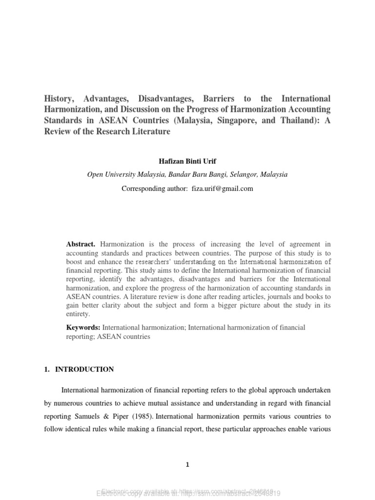 Financial Systems Software Examples