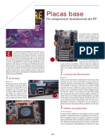 Placas Base: Un Componente Fundamental Del PC