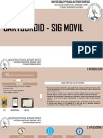 Cartodroid - Sig Movil