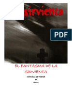 El Fantasma de La Sirvienta