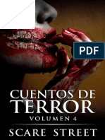 4 Cuentos de Terror - Scare Street