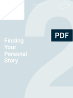 02.finding Your Personal Story