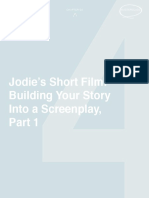 Jodie Foster's Screenwriting Masterclass