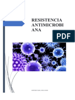 Resistencia Antibacteriana