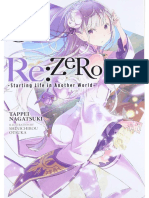 ReZero - LN 01