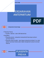 Perdarahan Antepartum Dan Intrapartum - Dr. Herman Kristanto, SpOG (K)