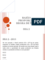 Razão Proporção Regrade3