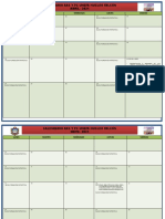 Calendario Aas y PC Abril Mayo Junio 2021