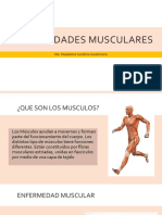 Enfermedades Musculares