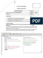 Primera Practica Calificada 1A