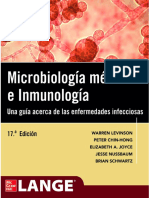 Microbiología Médica e Inmunología. Una Guía Acerca de Las Enfermedades Infecciosas, 17e