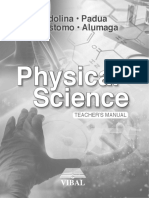 Physical Science (TM) - PR