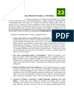 Guia Prático para Vitória No Segundo Turno Das Eleições 2022-1