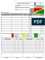 16 - Formato de Análisis de Trabajo Seguro (Ats)