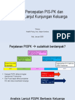 Analisis Lanjut PISPK