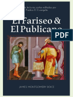 El Fariseo y El Publicano - J. M. Boice