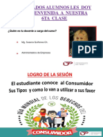 Consumidores PDF