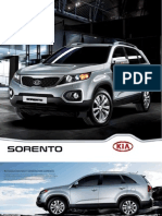 Sorento Product Brochure