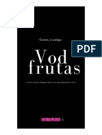 Vod Frutas_Grossi, o Antigo (Minicontos, 2022)_1a Ed Presente