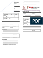 HR-MRF (Manpower Request Form)