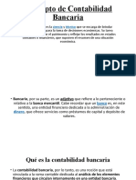 Contabilidad Banacria y de Costos 1