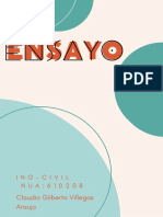 Ensayocurso