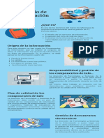 Infografia - Dominio de Información