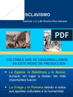 3 Esclavismo