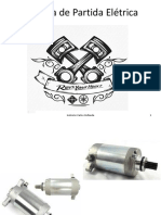 Sistema de Partida Elétrica