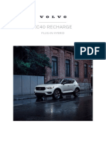 Volvo XC40 Brochure 22XC40-2021-08-04