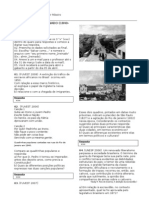 Segundo Reinado: atividades sobre a abolição da escravidão e o desenvolvimento do Brasil