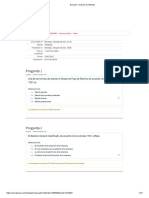 Examen de contabilidad: revisión de intentos