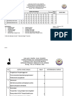 11 - Evaluasi Pan - Latih - Gara