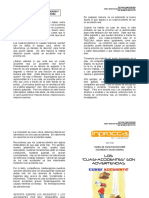 Definición y Ejemplos de Cuasi Accidentes | PDF
