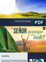 Arte de Acampar