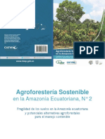 Agroforestería Sostenible en La Amazonia Ecuatoriana 2