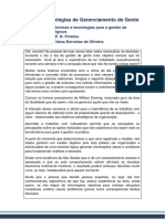 Podcast: Estratégias de Gerenciamento de Gente