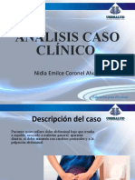Analisis Caso Clinico