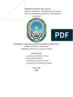 GRUPO 1 - INFORME TECNICO N°3 - SOCIOLOGIA AMBIENTAL