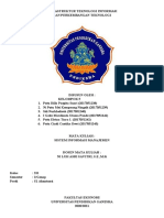 Infrastruktur Teknologi Informasi Tugas k5