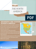Geography and Tourism in North America