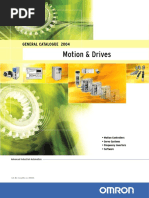 Y203 EN2 01 Motion Drives Catalogue 2004