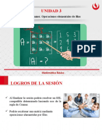 6.3 - Regla de Cramer - Operaciones Elementales de Filas