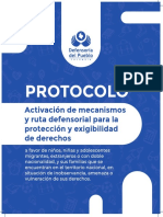 Protocolo Proteccion Derechos