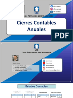 Cierre Contable CFE Cursos Alvaro Iriarte