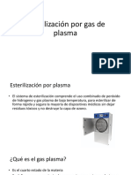 Esterilizacion Gas Plasma