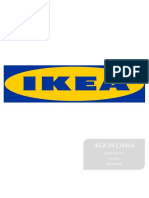 Case Analysis Ikea in China