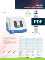 SA01HT Suction Unit