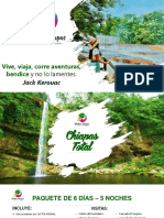 Chiapas Total Promo